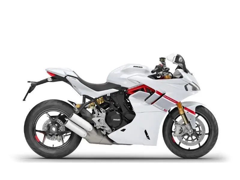 2024 Ducati Supersport 950 S