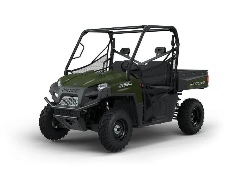 2024 Polaris Ranger 570 Full-Size (promo 2000.0 inclus)