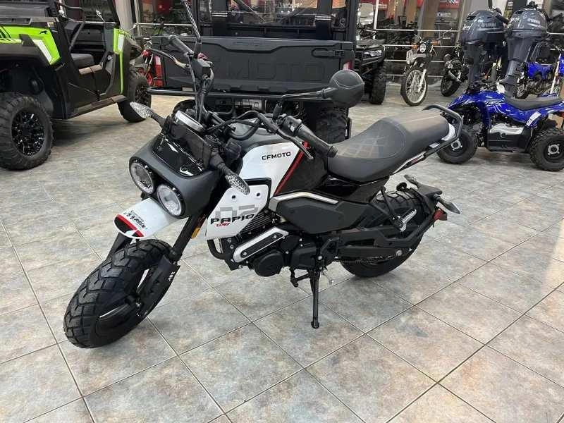 2024 Cfmoto Papio Cl alt