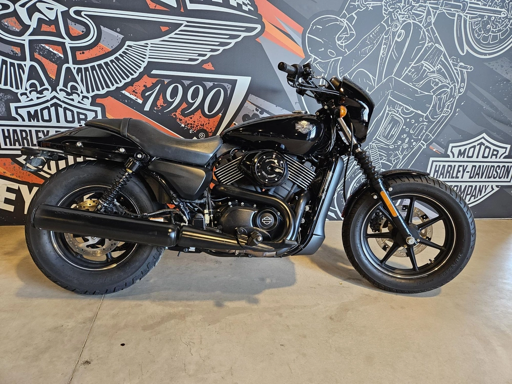 Harley-davidson Street 750 Xg750 2015 alt