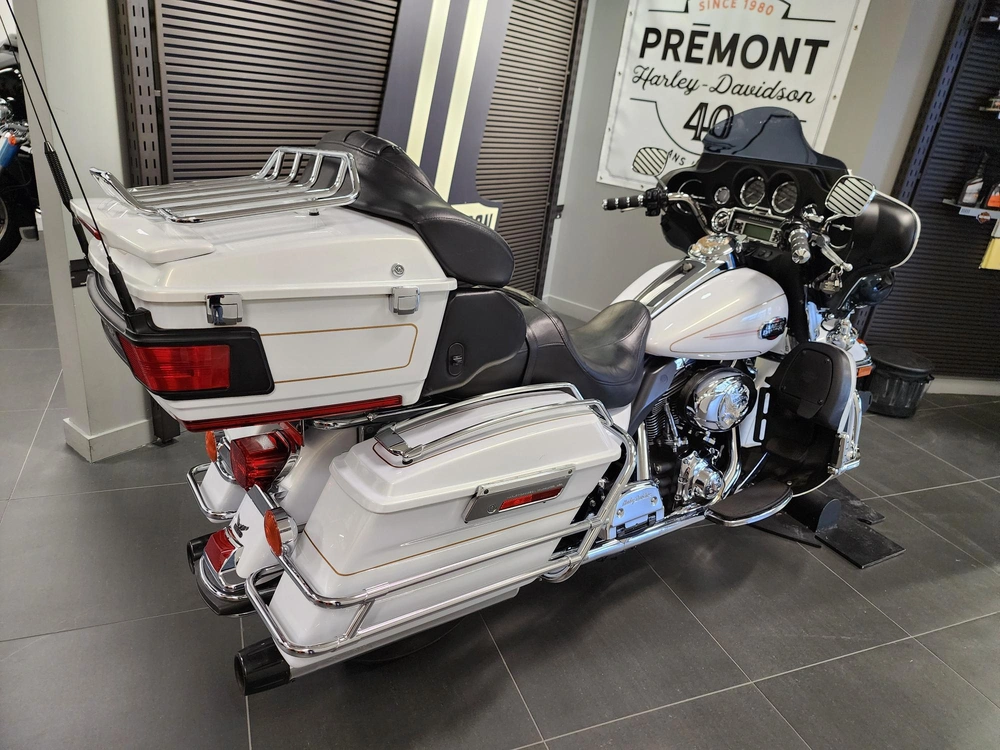 Harley-davidson Flhtcu Ultra Classic Flhtcu 2008