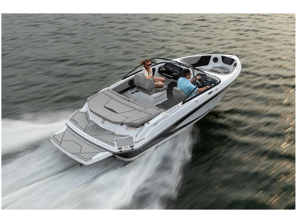 2022 Glastron Gx 195 W/mercruiser 4.5l Mpi alt