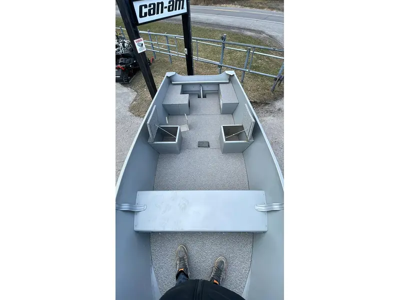 2023 AlumaCraft V-14