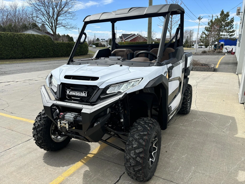 2024 Kawasaki Ridge Ranch Edition alt