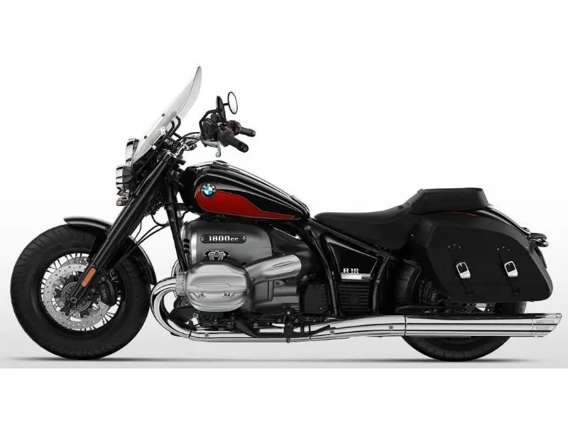 2024 BMW R18 CLASSIC VINTAGE (promo 1000.0 inclus)