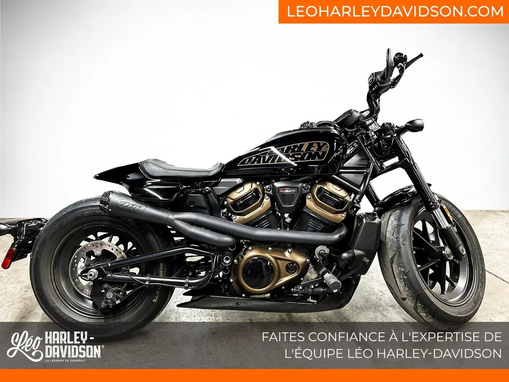 2022 Harley-Davidson RH1250S - SPORTSTER S