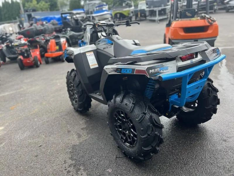 Arctic Cat Alterra 600 Mudpro 2023 alt