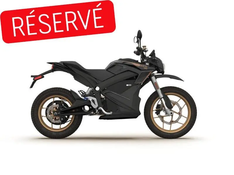 Zero Motorcycles DSR ZF 14.4 2023