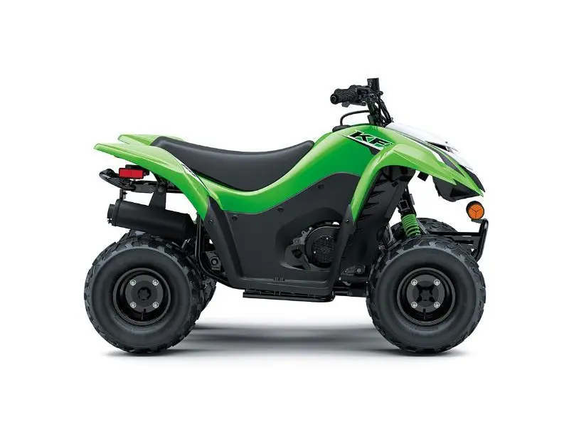 2023 Kawasaki KFX50 (promo 400.0 inclus)
