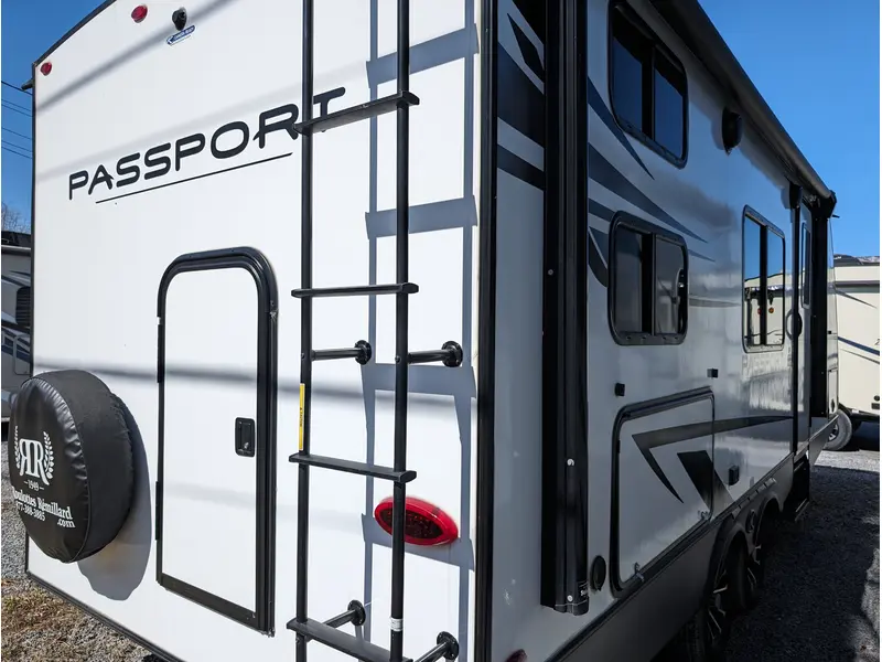 2022 Keystone RV Passport SL Super-lite series 219BH