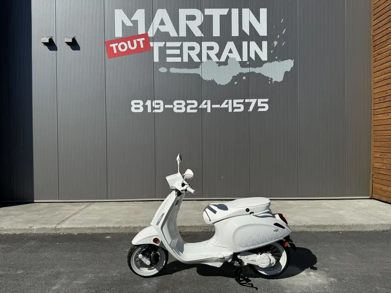 2023 Vespa SPRINT S 50 JB VESPA