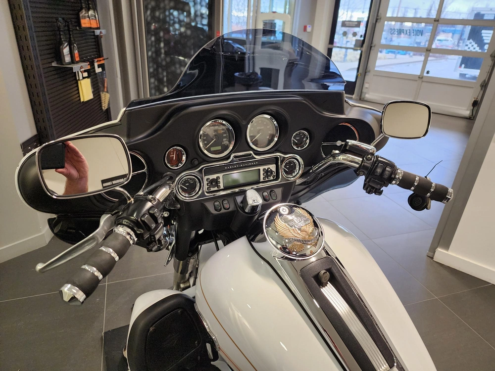 Harley-davidson Flhtcu Ultra Classic Flhtcu 2008