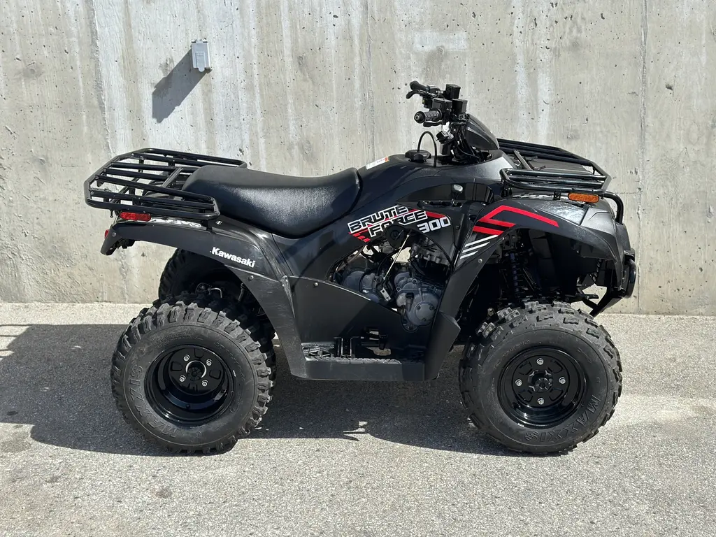 2023 Kawasaki KVF 300 BRUTE FORCE