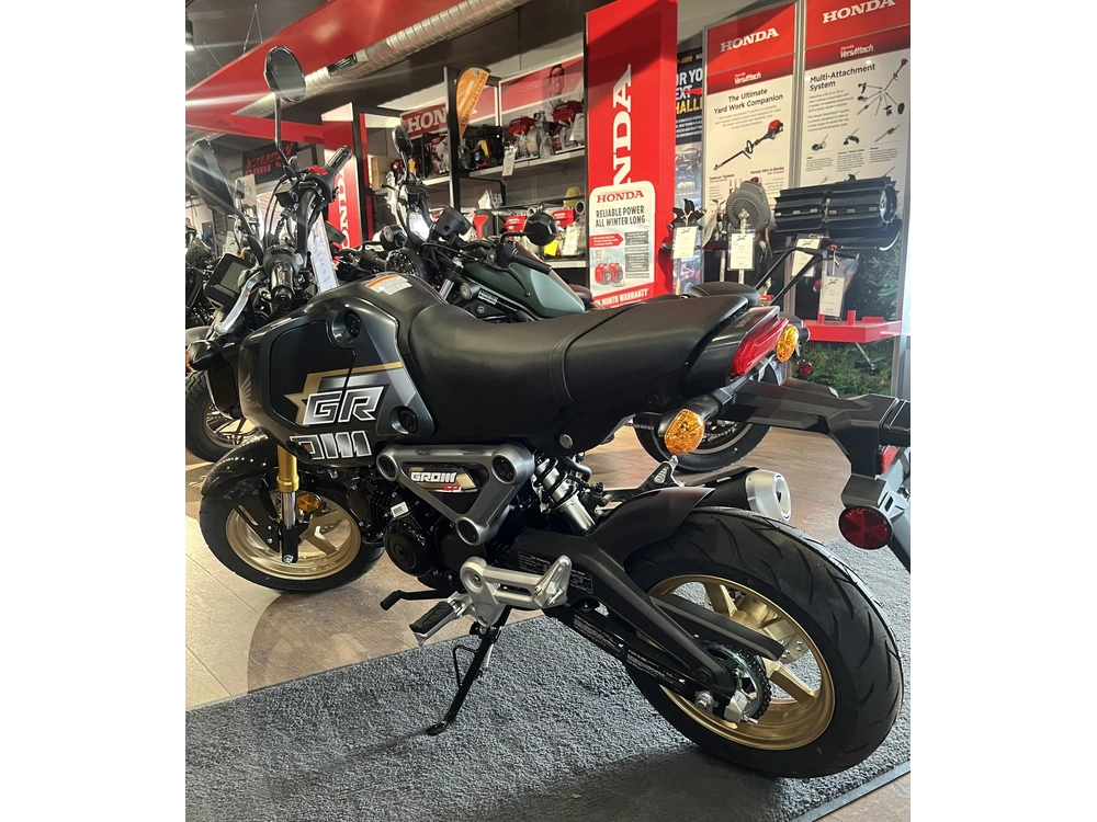 2024 Honda Msx 125 R alt