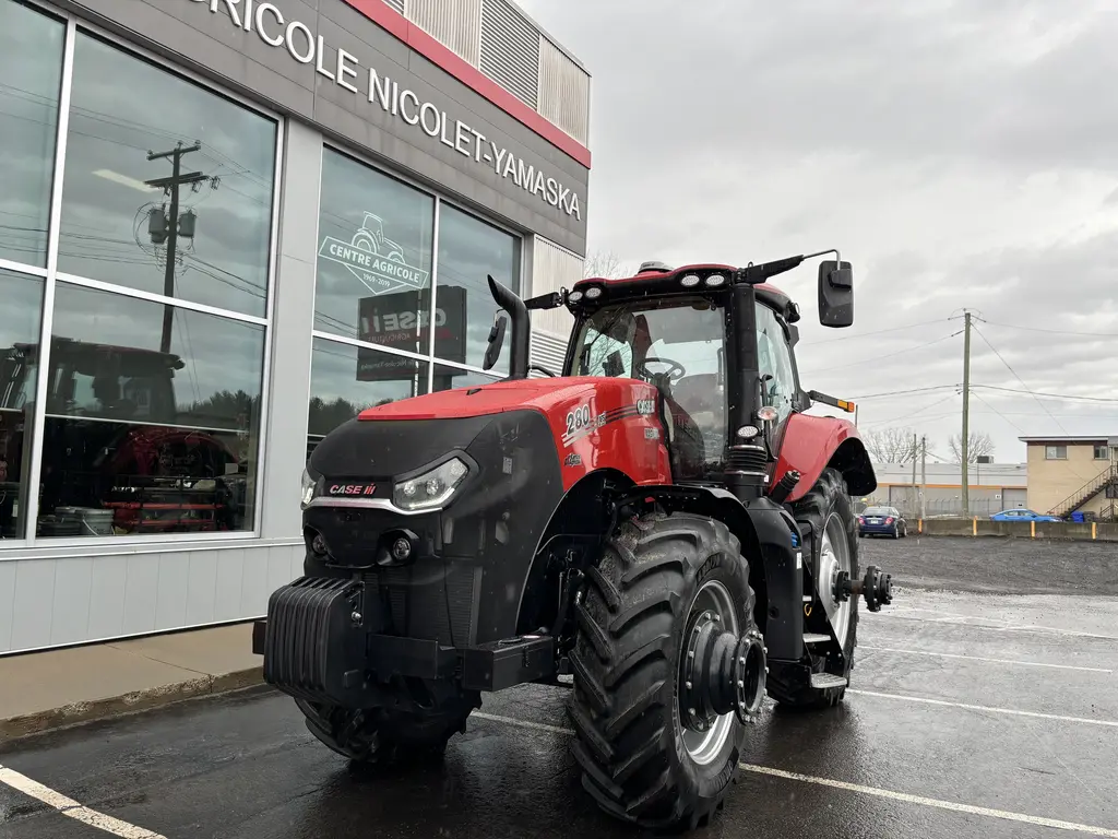 2023 Case IH Magnum 280 CVX