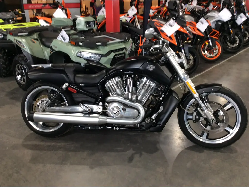 2012 Harley-Davidson V-ROD