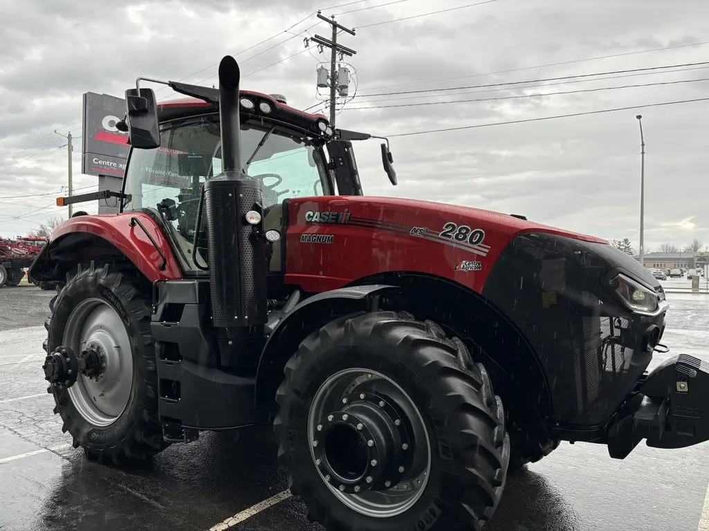 2023 Case IH Magnum 280 CVX