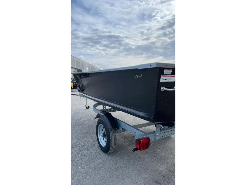 2023 AlumaCraft V-14