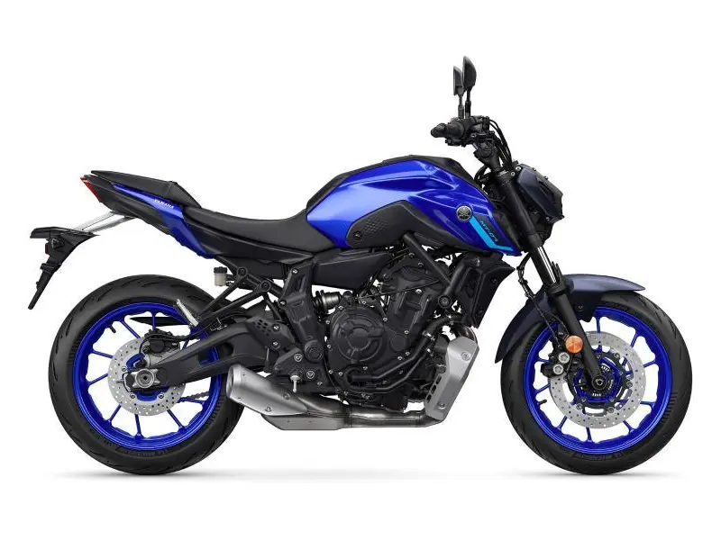 Yamaha MT-07 (promo 500.0 inclus) 2024