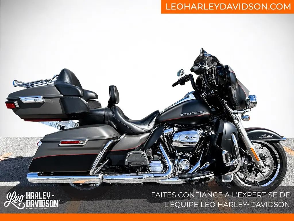 2019 Harley-Davidson FLHTK Ultra Limited