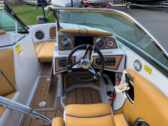 2023 Sanger V231 Sl Indmar 6.2l Raptor 400 alt