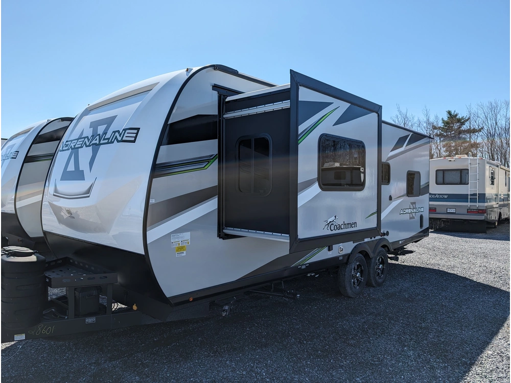 Coachmen Adrenaline 21lt 2024 alt