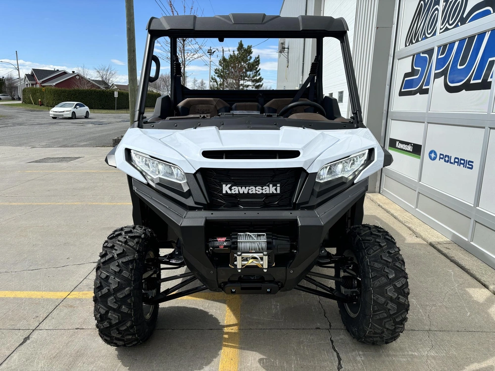2024 Kawasaki Ridge Ranch Edition alt