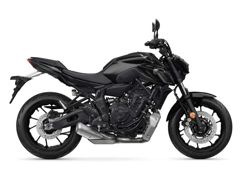 Yamaha MT-07 (promo 500.0 inclus) 2024