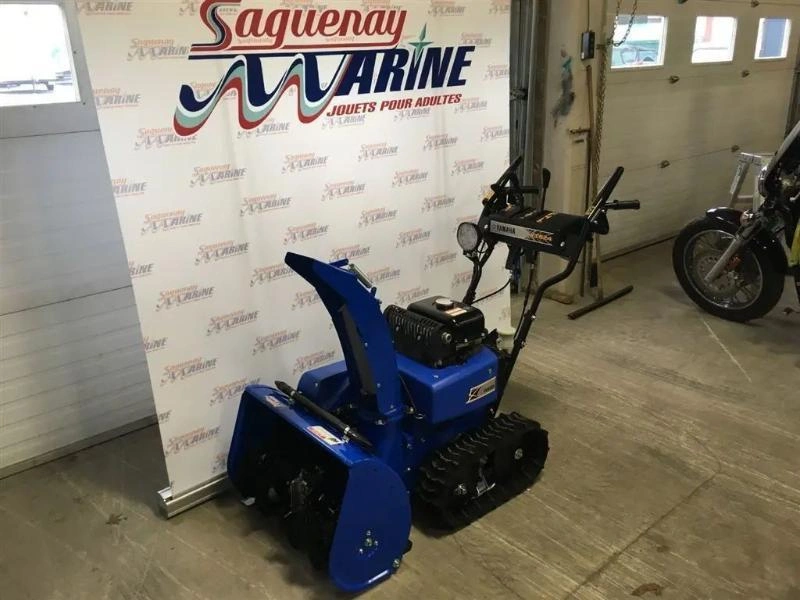 2023 Yamaha Souffleuse - Yt624 alt