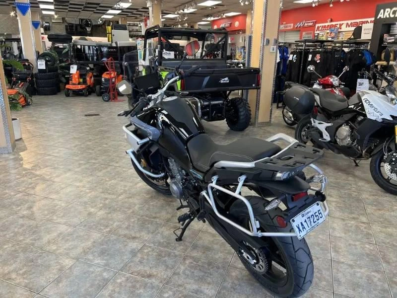 2023 Cfmoto Ibex 800 Sport alt