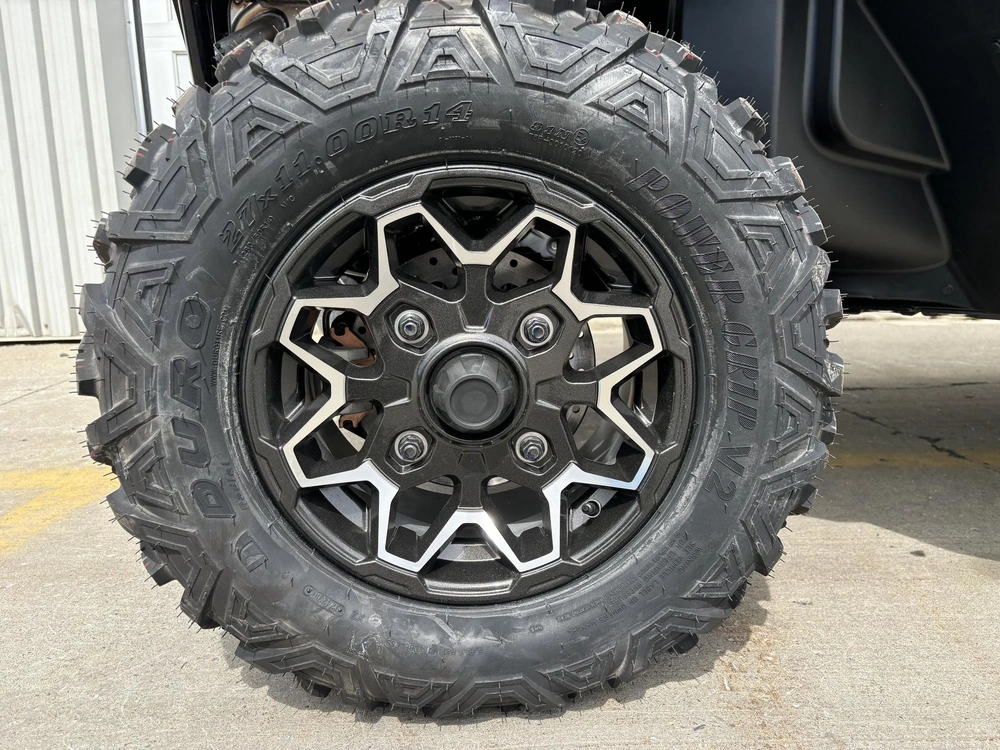 2024 Kawasaki Ridge Ranch Edition alt