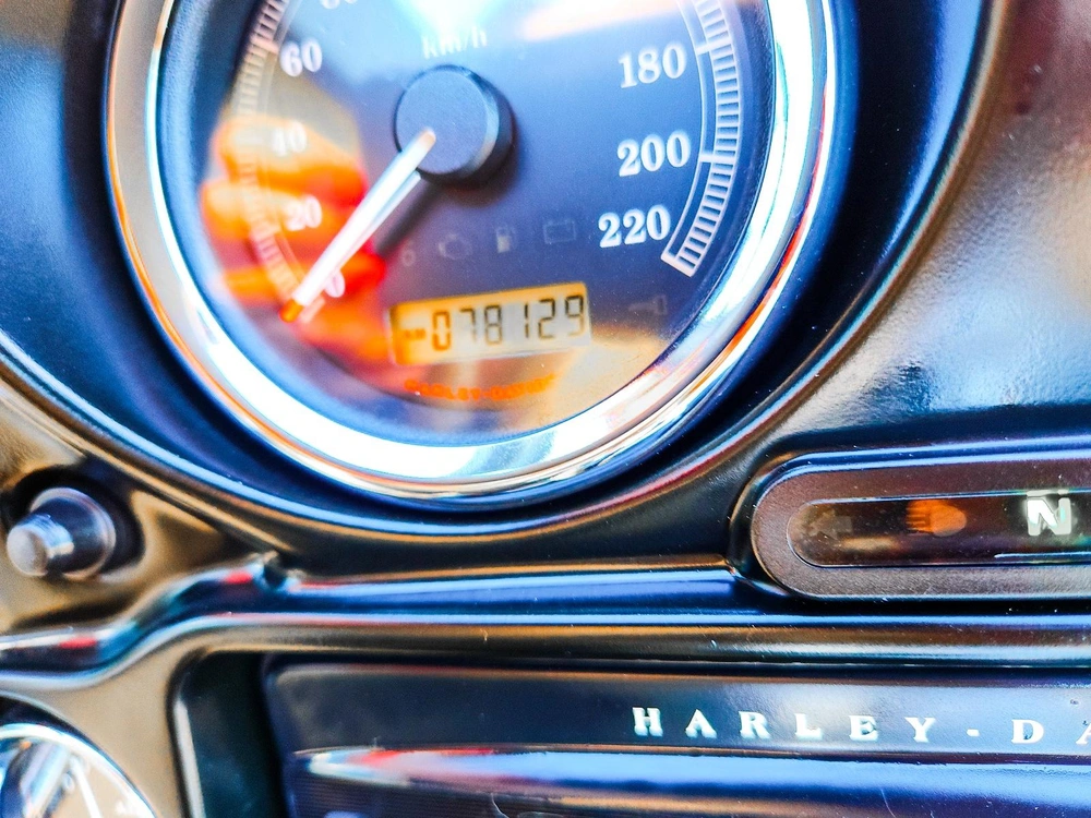 Harley-davidson Fl-electra Gilde Classic Flhtc 2012 alt
