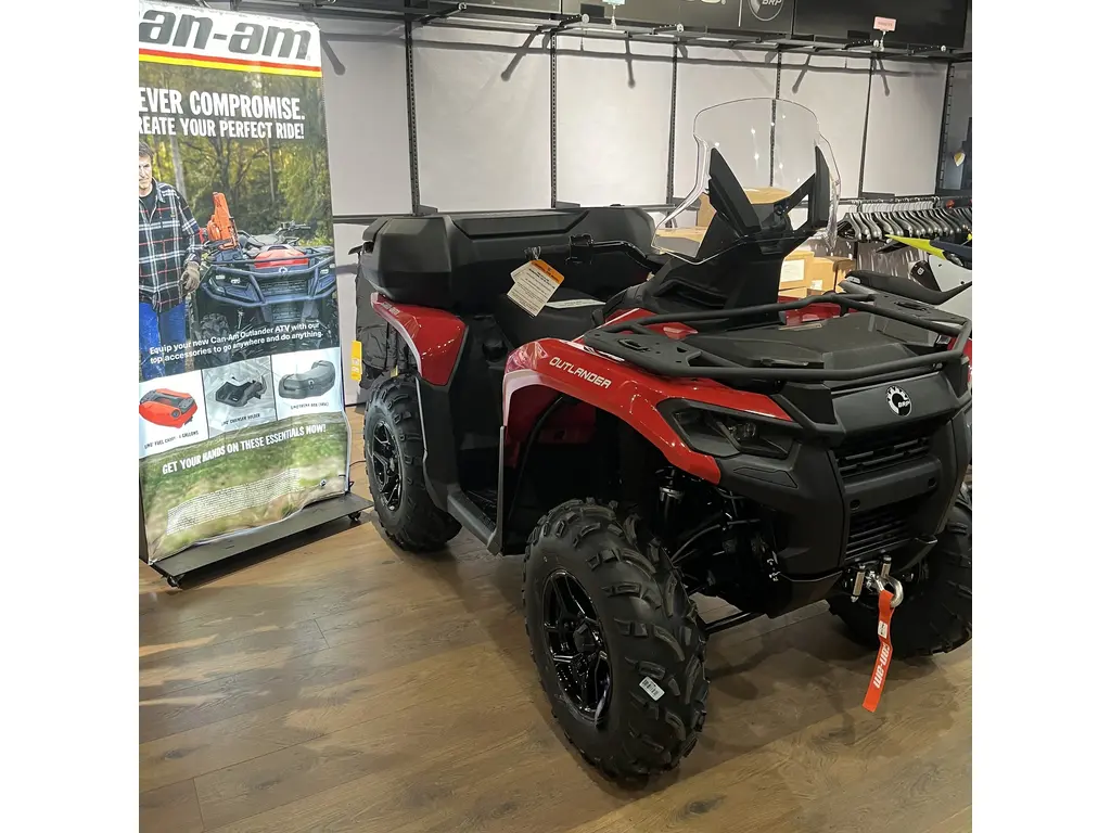 2024 Can-Am OUT DPS 700
