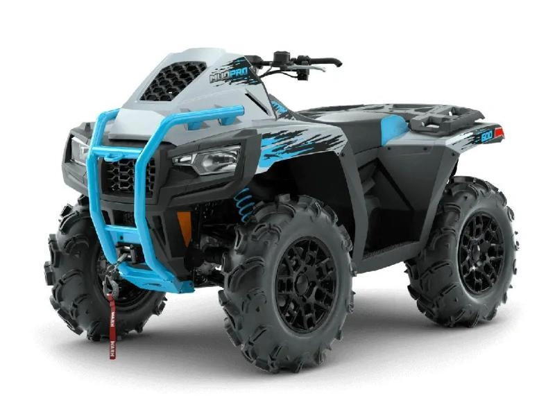 Arctic Cat Alterra 600 Mudpro 2023 alt