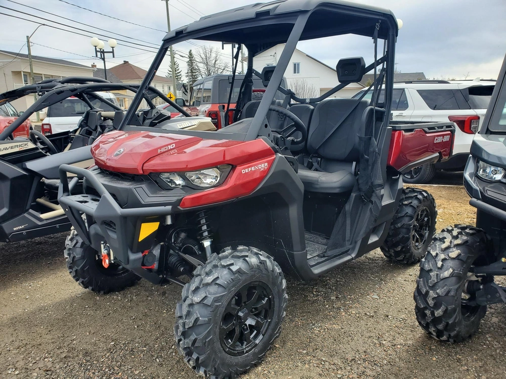 Can Am Defender Hd10 2024 alt