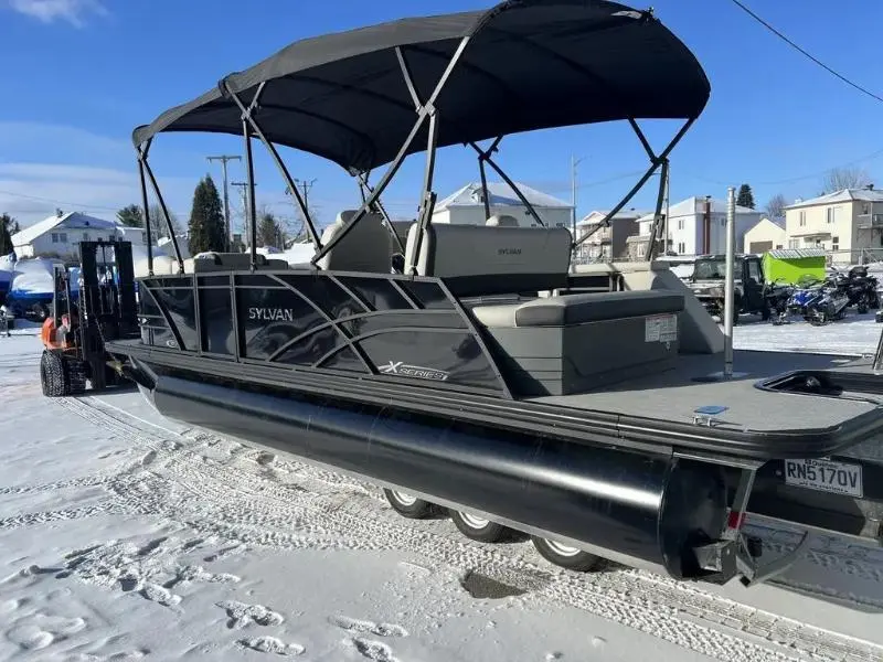 2024 Sylvan MIRAGE X3 CLZ DH AVEC VF250XB