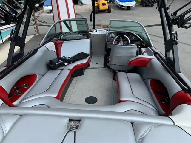 2023 Sanger V215 Sx Indmar 6.2l Raptor 400 alt