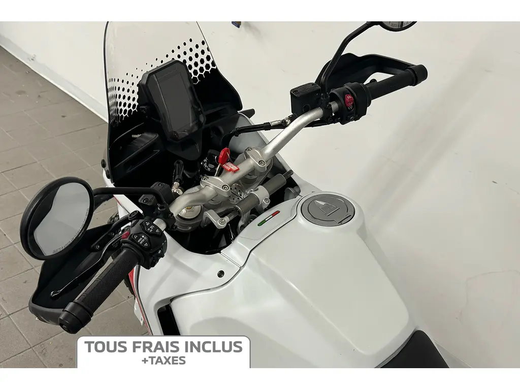 2023 Ducati DesertX - Frais inclus+Taxes