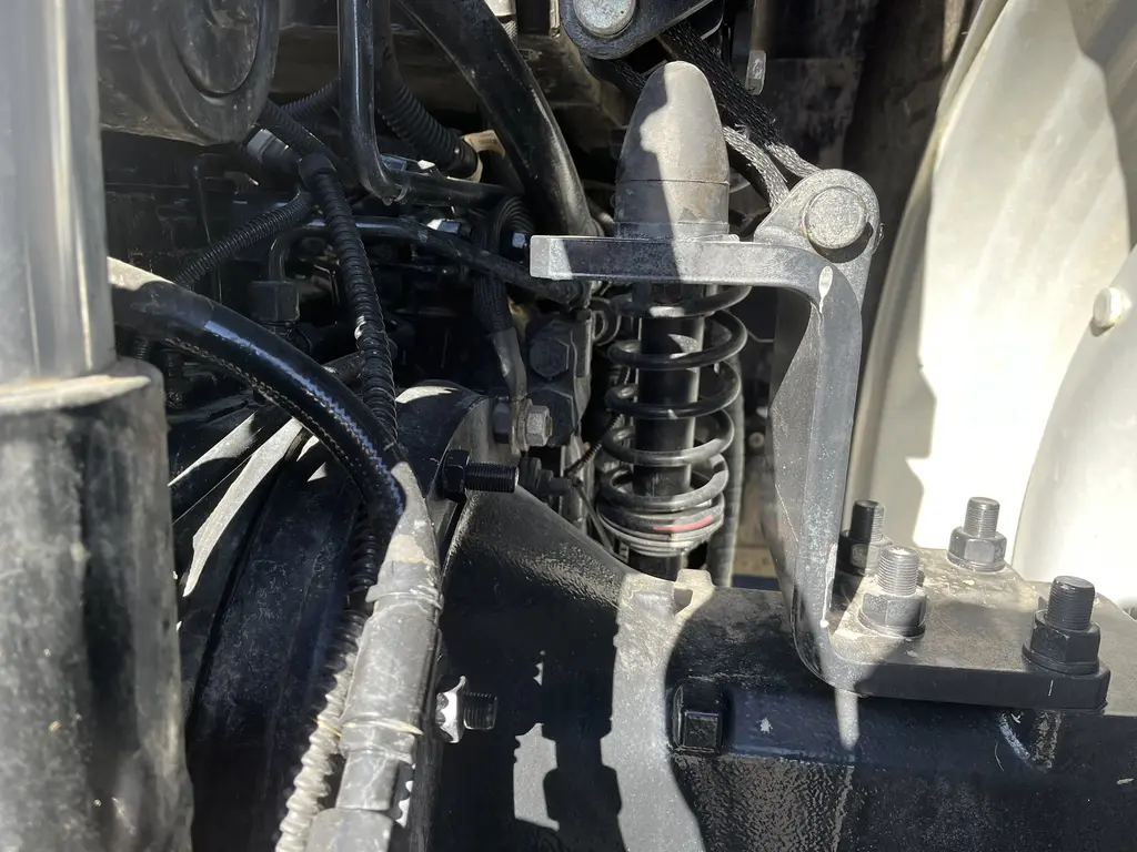 2022 Case IH Maxxum 115 A8