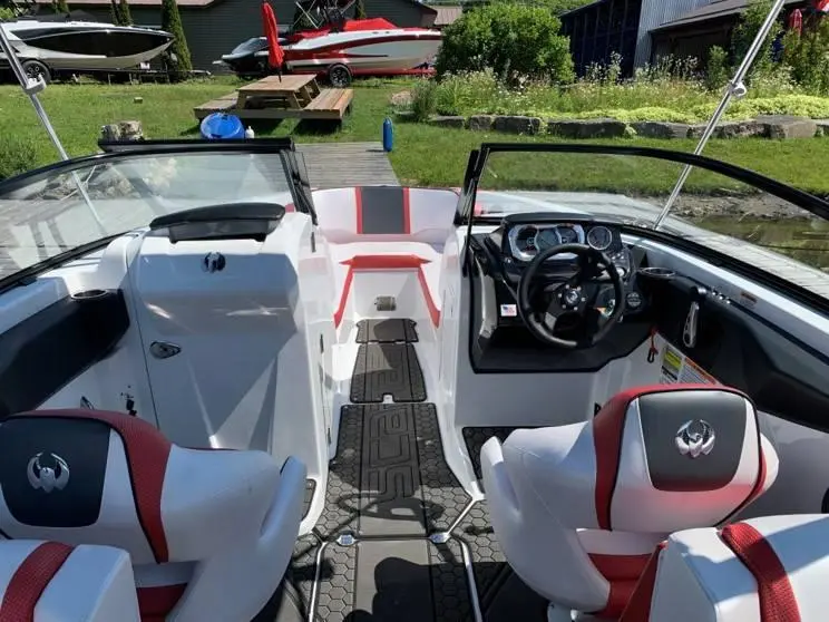 2023 Scarab 255 ID W/TWIN ROTAX 300 thumbnail 9