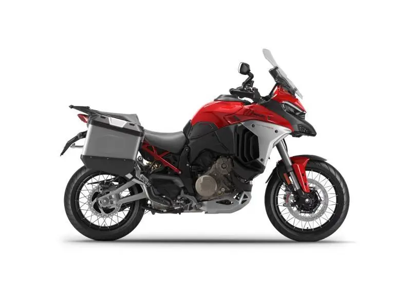 Ducati Multistrada V4 Rally Travel Adventure (promo 2000.0 inclus) 2024