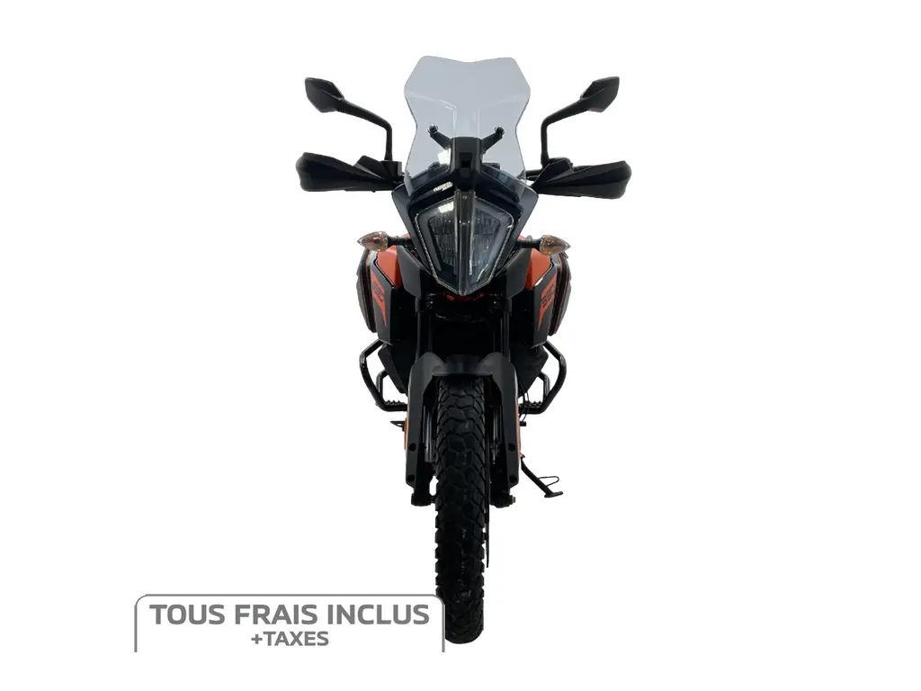 2023 KTM 390 Adventure ABS - Frais inclus+Taxes