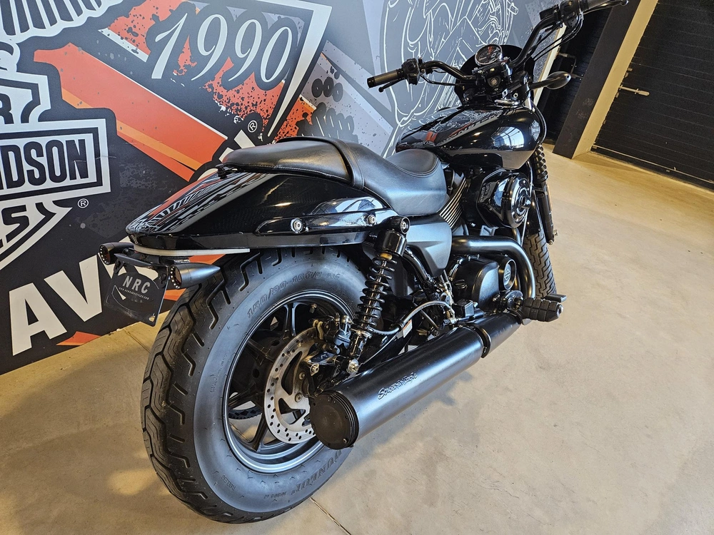Harley-davidson Street 750 Xg750 2015 alt