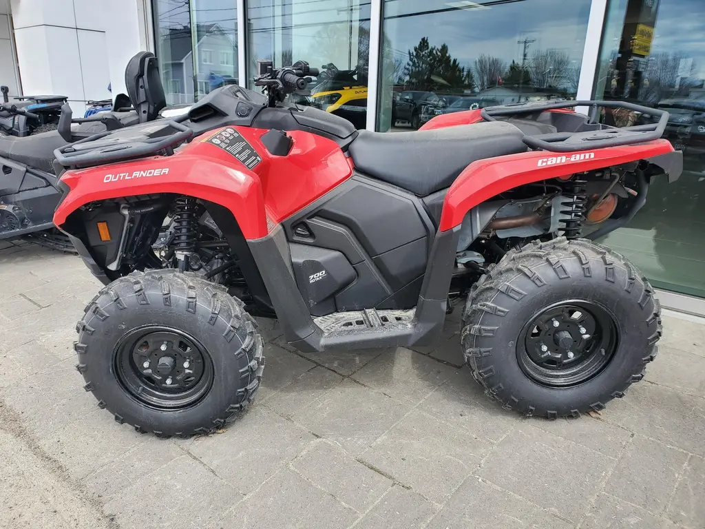 Can Am Outlander DPS 700 2023