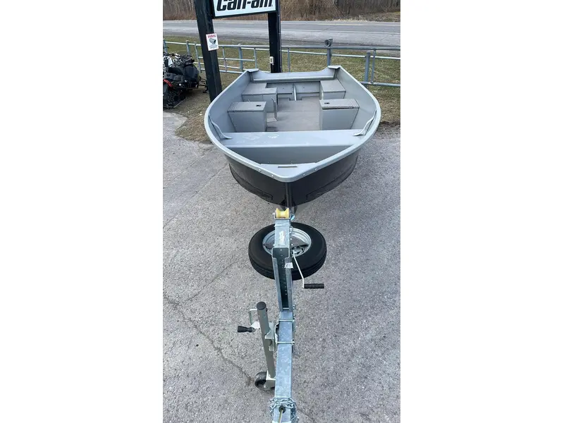 2023 AlumaCraft V-14