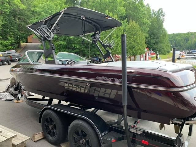 2023 Sanger V215 Sx Indmar 6.2l Raptor 400 alt