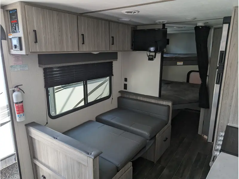 2022 Keystone RV Passport SL Super-lite series 219BH