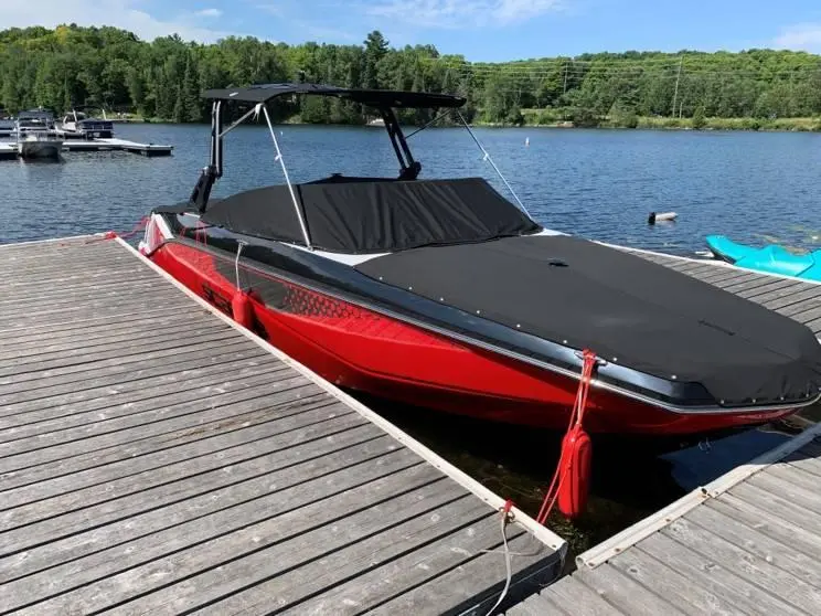 2023 Scarab 255 ID W/TWIN ROTAX 300 thumbnail 4