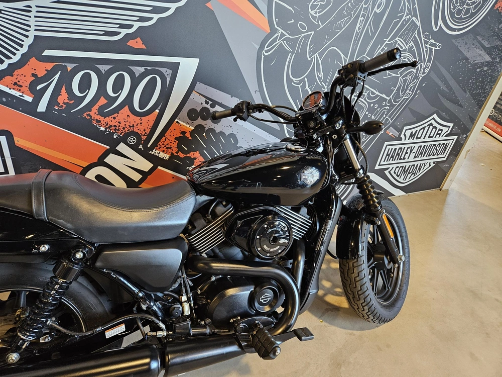 Harley-davidson Street 750 Xg750 2015 alt