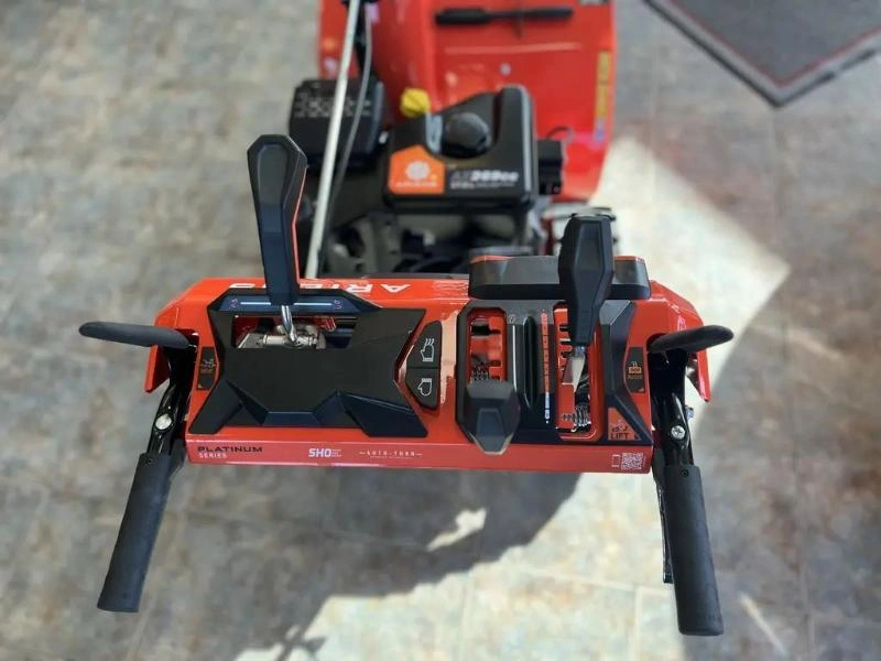 Ariens Platinum 28 Sho Rapidtrak 2023 alt